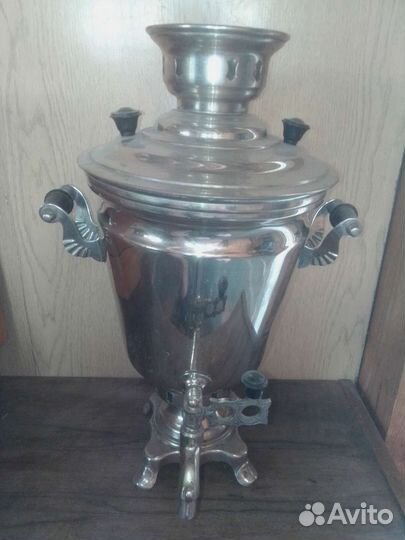 Самовар электрический СССР