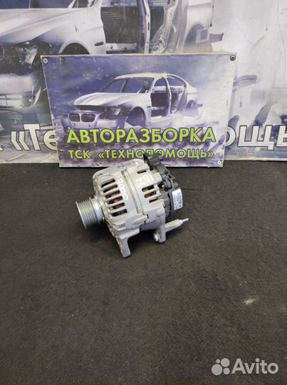 Генератор Seat Ibiza