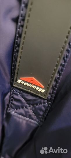 Пуховик зимний женский новый