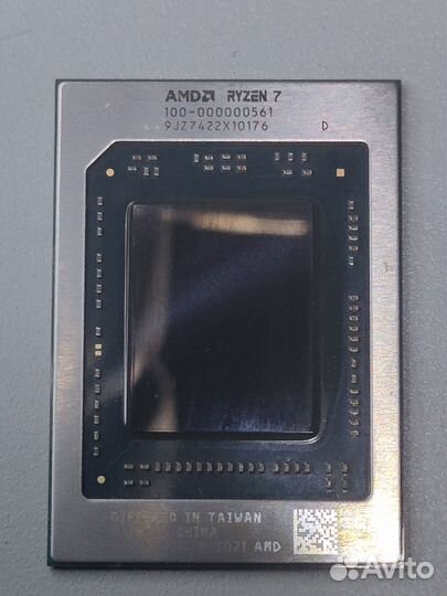 Процессор Ryzen 7 6800h