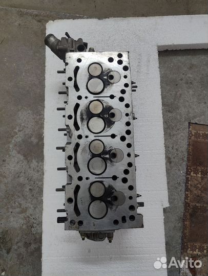 Iveco daily 2.8 гбц