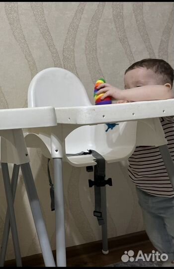Стульчик для кормления IKEA