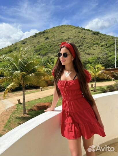 Платье женское