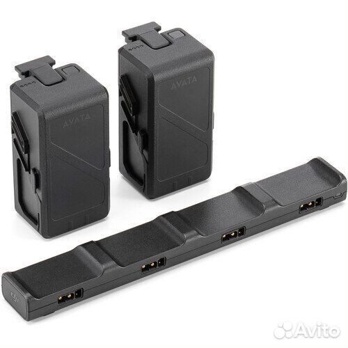 Комплект DJI Avata Fly More Kit