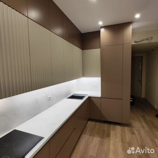 Кухонный гарнитур новый на заказ