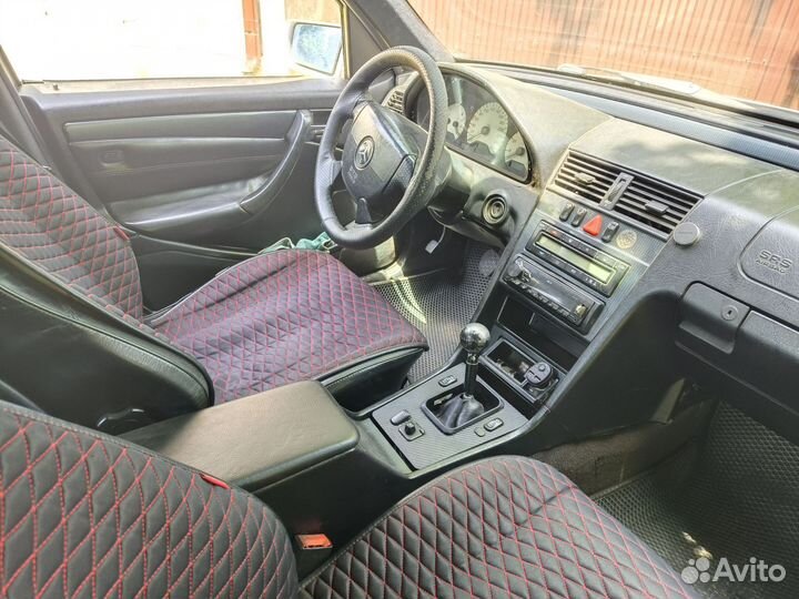 Mercedes-Benz C-класс 2.4 МТ, 1999, 500 000 км