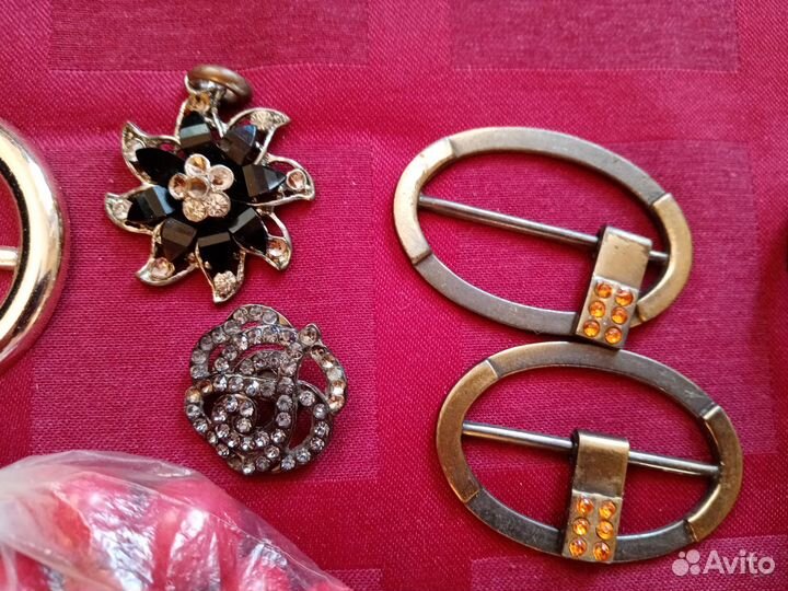 Опт. Пуговицы, бусины, пряжки