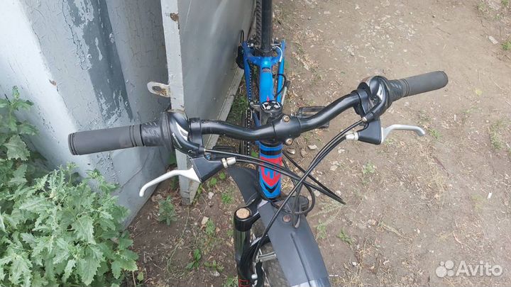 Горный велосипед Mongoose rockadile 24