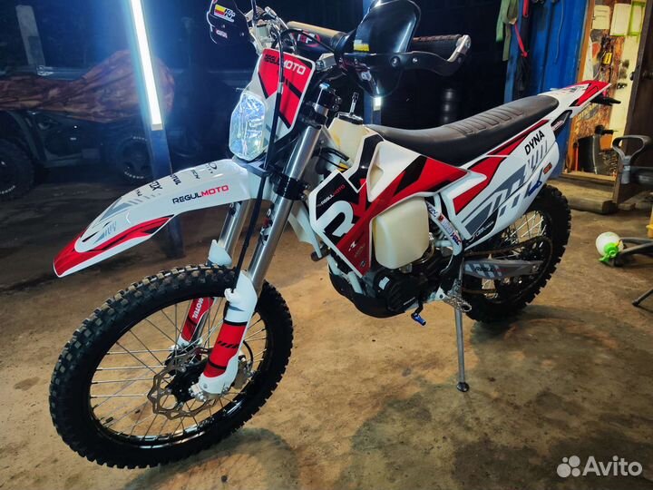 Regulmoto Dyna 2022