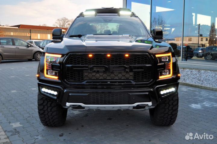 Ford Ranger 2.3 AT, 2021, 38 100 км