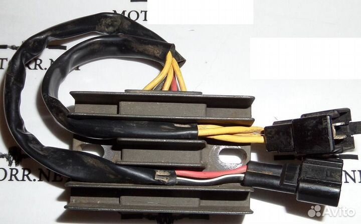 Реле регулятор для мотоцикла Suzuki DR-Z400 00-12