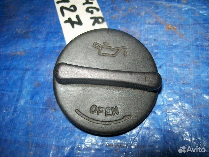 Крышка маслозаливная Hyundai Coupe RD2 G4GR 1999