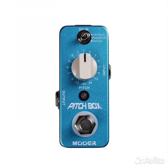 Педаль Mooer Pitch Box