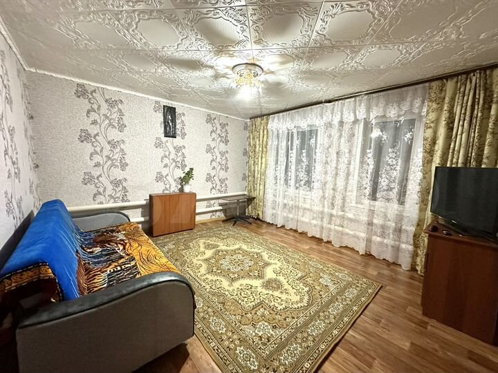 Дом 65 м² на участке 7 сот.