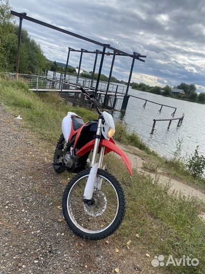 Motoland xr 250