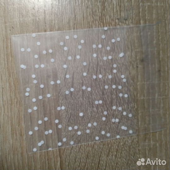 Пакеты с клеевым клапаном