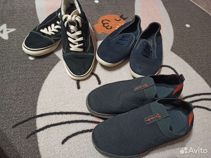 Обувь мужская 38 размер