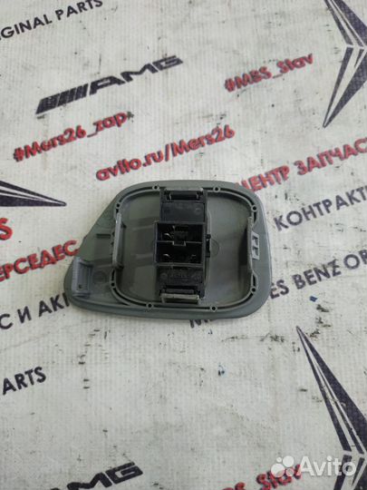 Кнопка стеклоподъемника w210 Mercedes зад