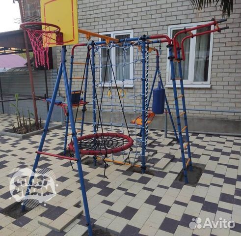 Детская площадка комплекс