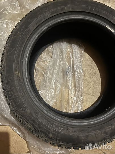 Goodyear UltraGrip Ice+ 205/55 R16 91T