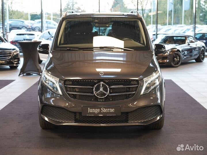 Mercedes-Benz V-класс 2.0 AT, 2022, 39 869 км