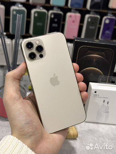 iPhone 12 Pro, 256 ГБ