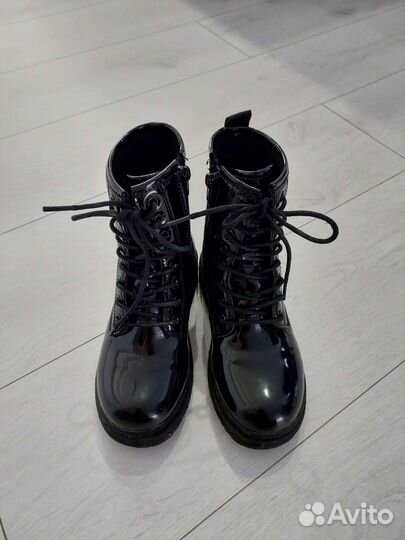 Ботинки для девочки 32 размер