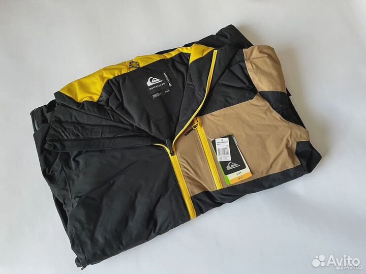 Мужской горнолыжный комбинезон Quiksilver