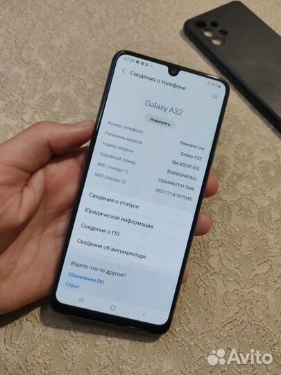 Samsung Galaxy A32, 4/64 ГБ