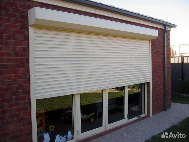 Рольставни