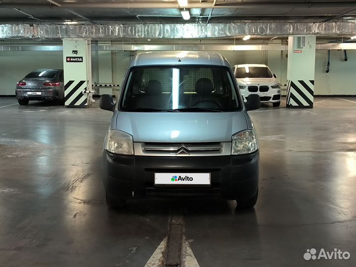 Citroen Berlingo 1.4 МТ, 2005, 280 000 км