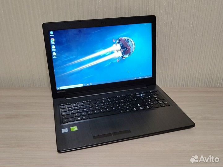 Игровой ноутбук Core i3/NVidia2Gb/DDR4-8Gb/FullHD