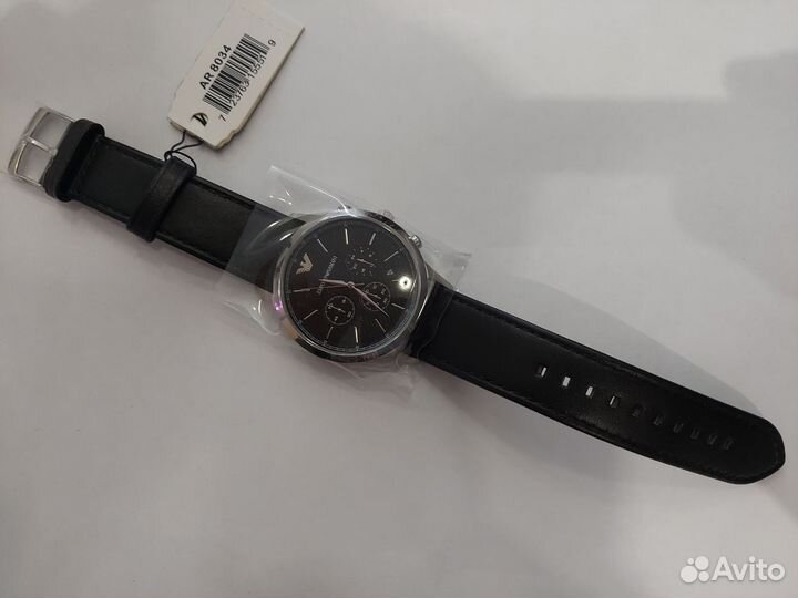 Часы Emporio Armani AR 8034