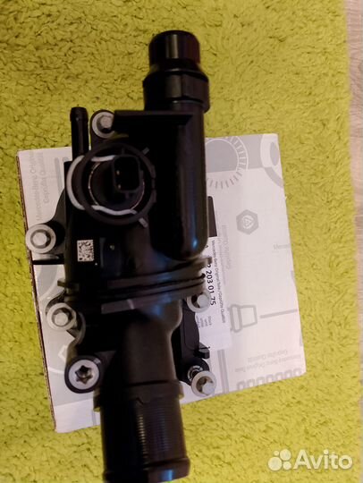 Термостат Mercedes-Benz