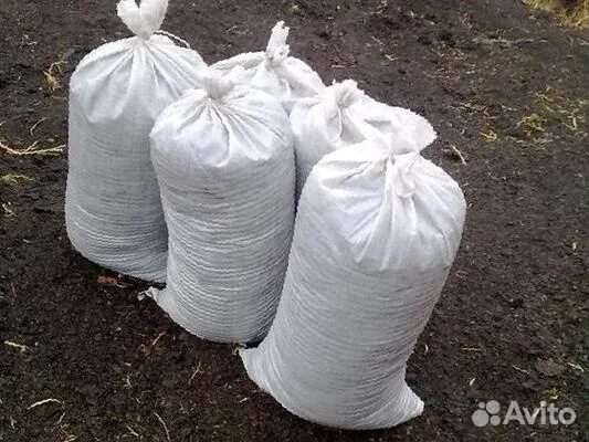 Продаем куриный помёт