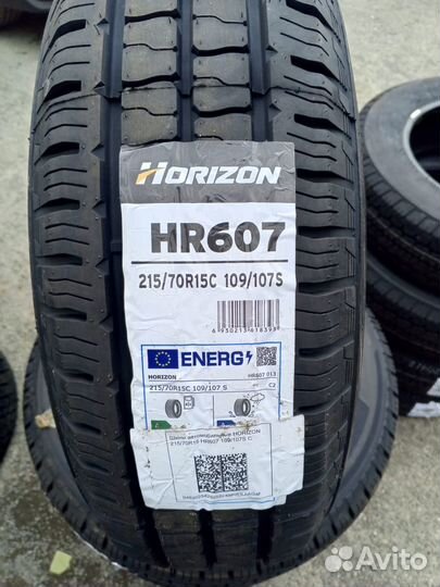 Horizon HR607 215/70 R15C 109S