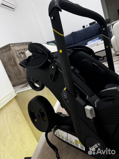 Коляска doona limited edition