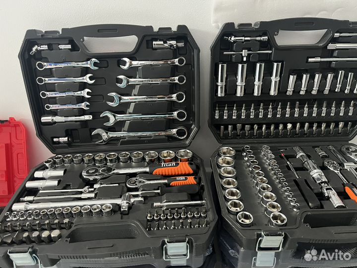 Набор инструментов