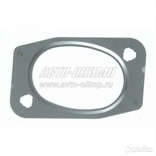 Прокладка перепускной трубы