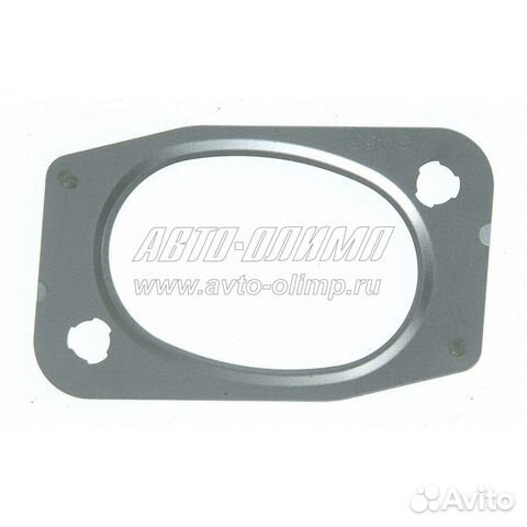 Прокладка перепускной трубы