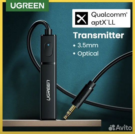 Bluetooth трансмиттер Ugreen 40761