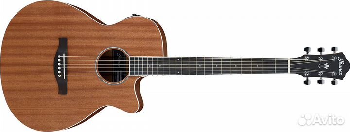 Электроакустическая гитара Ibanez AEG7MH-OPN