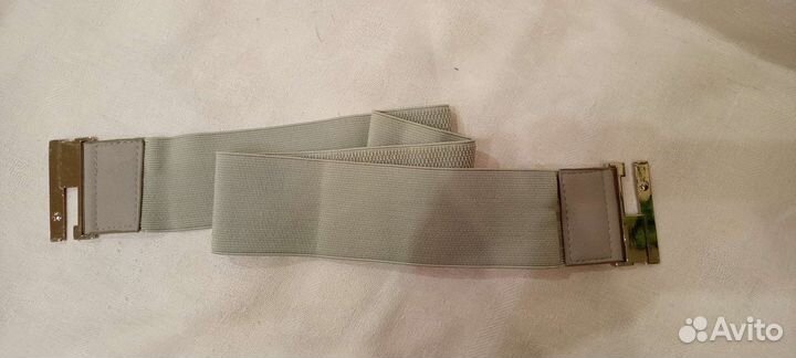 Ремень трикотажный
