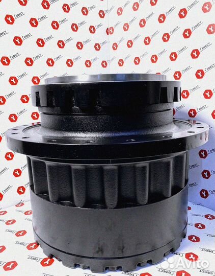 Бортовой редуктор Komatsu PC350LC-7 207-27-00370