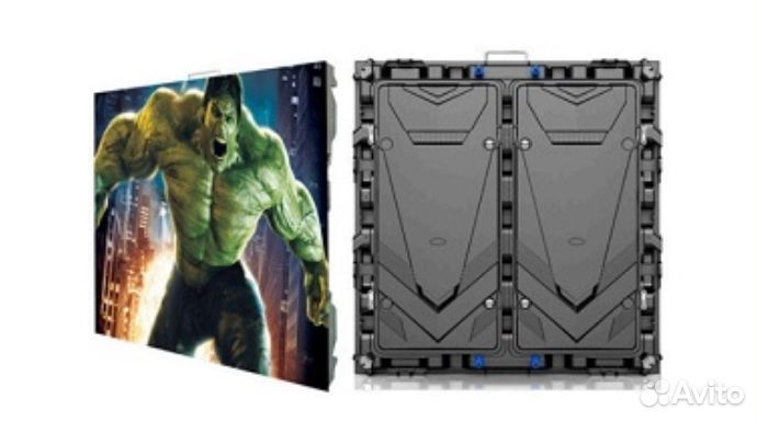 Светодиодный экран