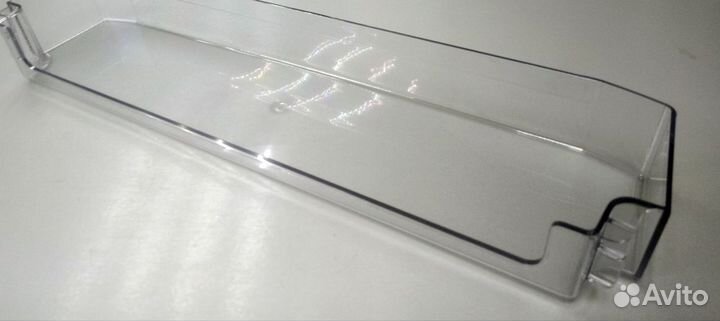 Балкон полка в дверь холодильника Атлант средняя з