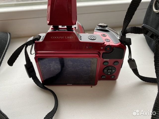 Фотоаппарат Nikon coolpix l840 объявление продам
