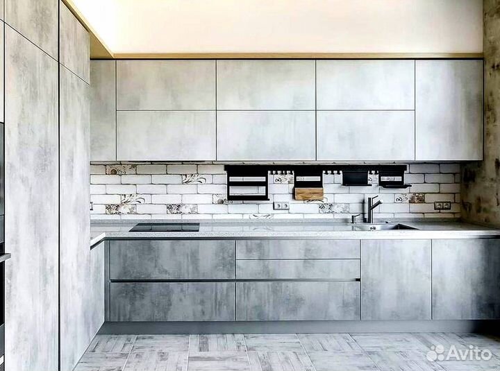 Кухонные гарнитуры современные