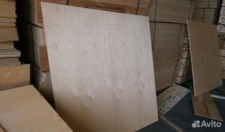 Фанера строительная, фк, фсф, влагостойкая