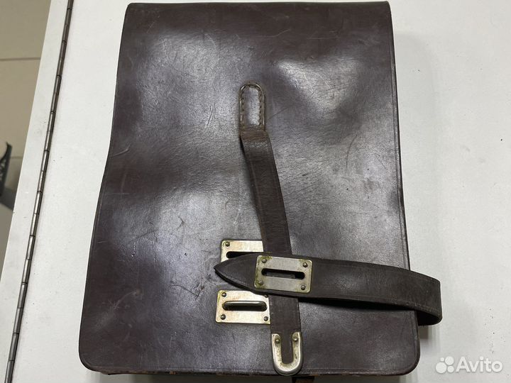 Сумка постовая мвд